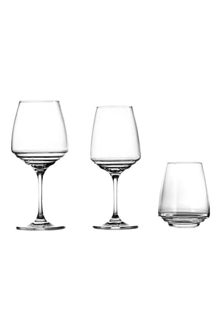 2 verres à vin Esperienze - 60 cl