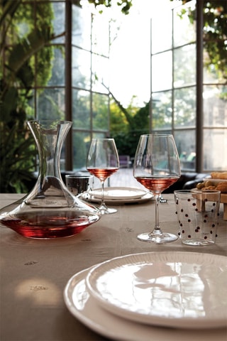2 verres à vin Esperienze - 60 cl
