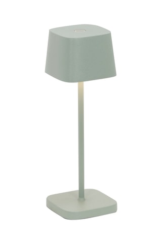 Lampe à poser LED Ofelia Micro - Vert sauge - 2,2 W