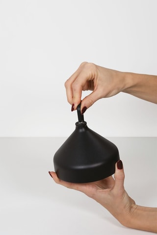 Suspension LED Amelie Sospensione - Noir - 3 W
