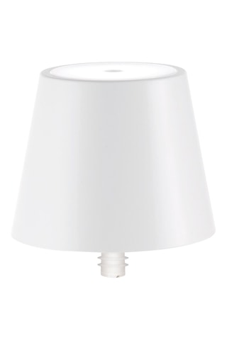 Lampe à poser LED Poldina Stopper - Blanc - 2,2 W