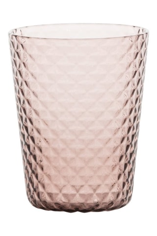 6 verres à eau Isolano - 33 cl