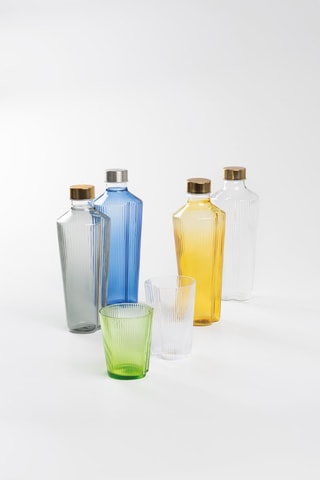 Carafe en verre borosilicate Handy - 90 cl