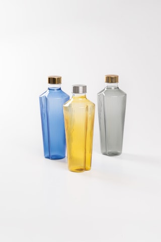Carafe en verre borosilicate Handy - 90 cl