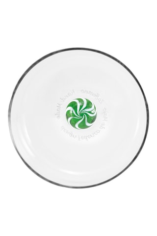 4 verres à eau en verre borosilicate Bilia Candy - 44 cl