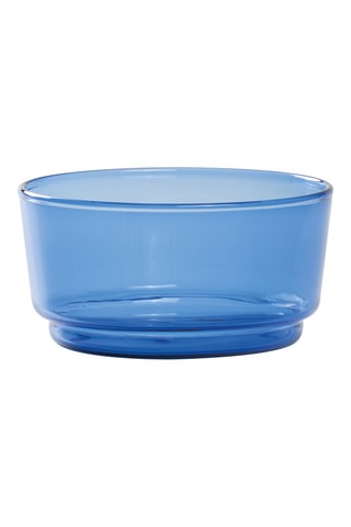 2 bols en verre borosilicate Zigup - 37 cl