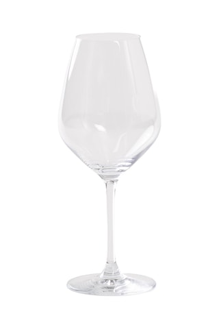 6 verres à vin Solution - 43 cl