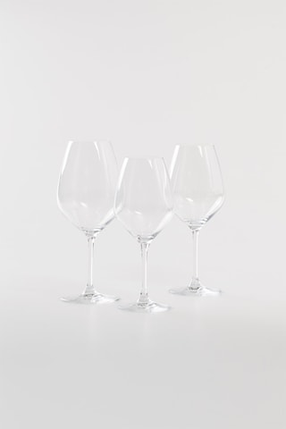 6 verres à vin Solution - 43 cl
