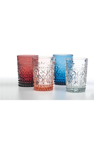 6 verres à eau Provenzale - 27 cl