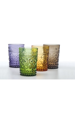 6 verres à eau Provenzale - 27 cl