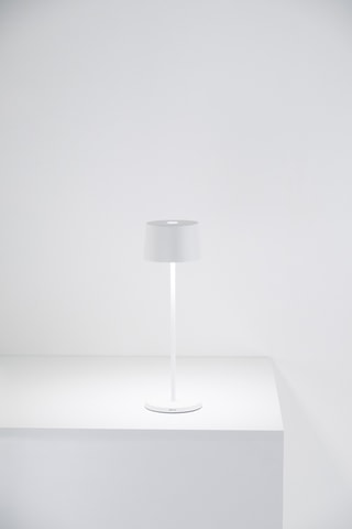 Lampe à poser LED Olivia - Blanc - 2,2 W