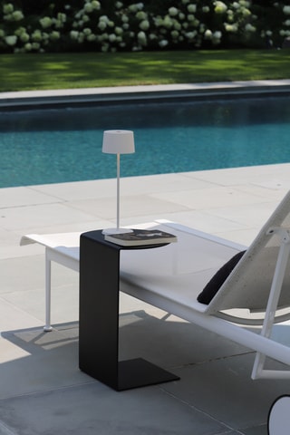 Lampe à poser LED Olivia - Blanc - 2,2 W