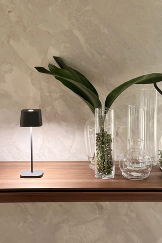 Lampe à poser LED Ofelia Pro - Noir - 2,2 W