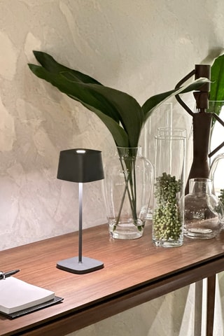 Lampe à poser LED Ofelia Pro - Noir - 2,2 W