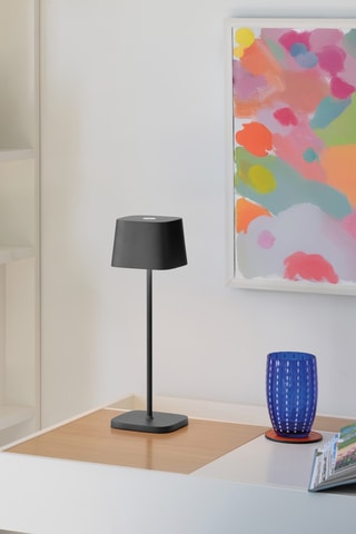 Lampe à poser LED Ofelia Pro - Noir - 2,2 W