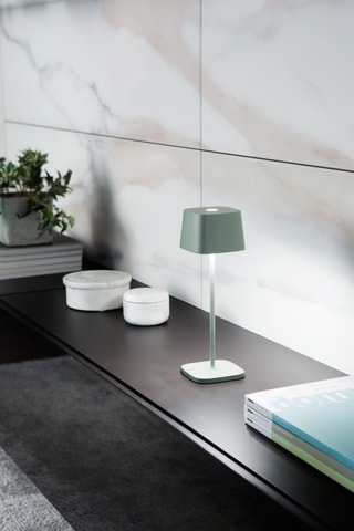 Lampe à poser LED Ofelia Pro - Vert - 2,2 W