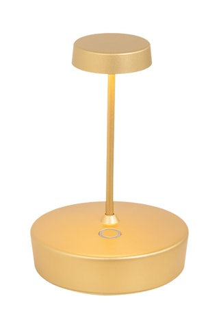 Lampe à poser LED Swap - Doré - 2 W