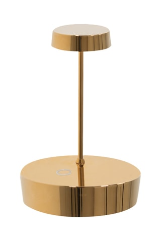 Lampe à poser LED Swap - Doré - 2 W