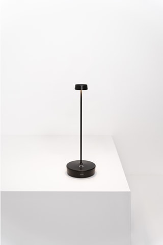 Lampe à poser LED Swap - Noir - 2,2 W