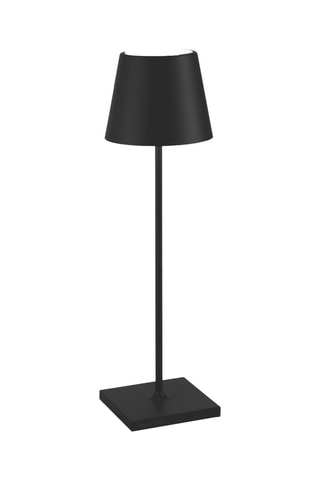 Lampe à poser LED Poldina - Noir - 2,2 W