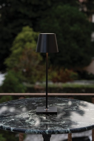 Lampe à poser LED Poldina - Noir - 2,2 W