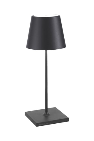 Lampe à poser LED Poldina - Noir - 2,2 W
