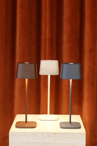 Lampe à poser LED Ofelia Pro - Blanc - 2,2 W