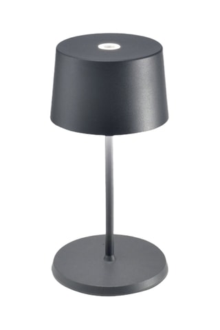 Lampe à poser LED Olivia - Noir - 2,2 W