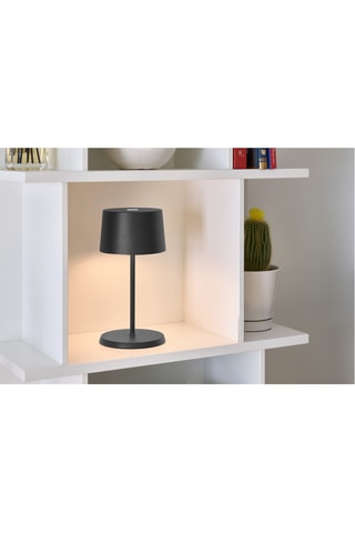 Lampe à poser LED Olivia - Noir - 2,2 W