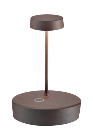 Lampe à poser LED Swap - Marron - 2 W