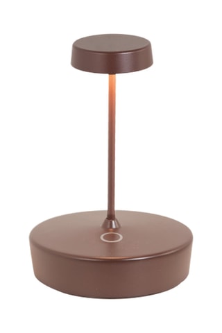 Lampe à poser LED Swap - Marron - 2 W