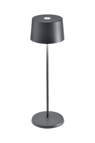 Lampe à poser LED Olivia - Noir - 2,2 W
