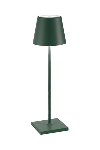 Lampe à poser LED Poldina - Vert - 2,2 W