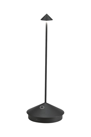 Lampe à poser LED Pina - Noir - 2,2 W