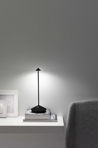 Lampe à poser LED Pina - Noir - 2,2 W