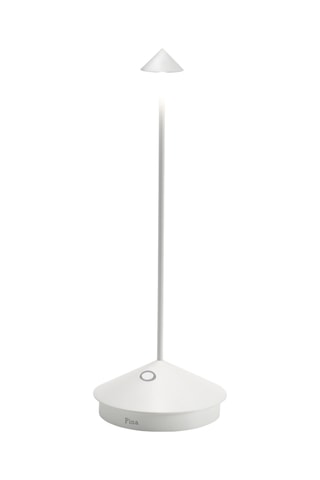 Lampe à poser LED Pina - Blanc - 2,2 W
