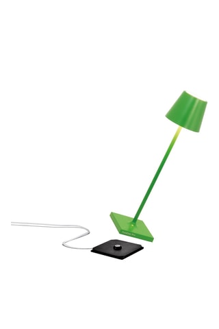 Lampe à poser LED Poldina - Vert - 1,8 W