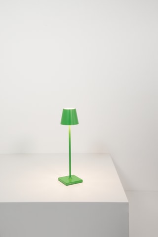 Lampe à poser LED Poldina - Vert - 1,8 W