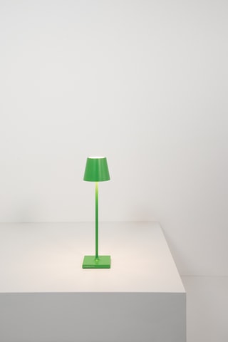 Lampe à poser LED Poldina - Vert - 1,8 W