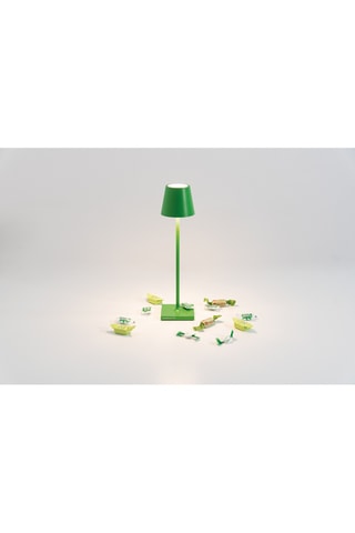Lampe à poser LED Poldina - Vert - 1,8 W