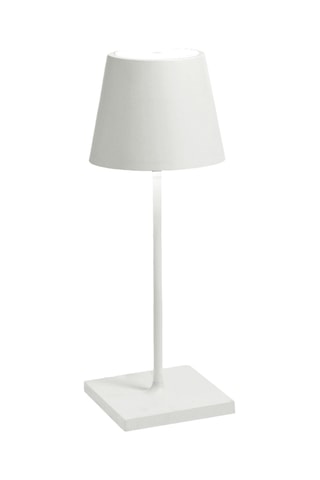 Lampe à poser LED Poldina - Blanc - 2,2 W