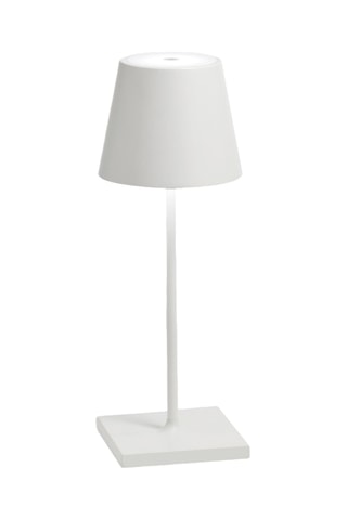 Lampe à poser LED Poldina - Blanc - 2,2 W