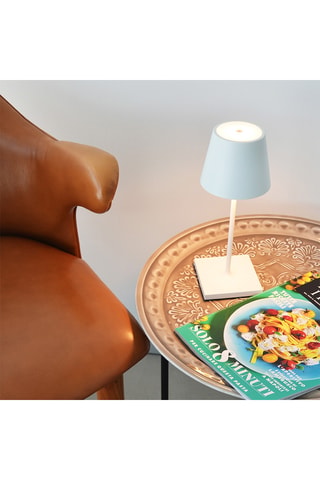 Lampe à poser LED Poldina - Blanc - 2,2 W