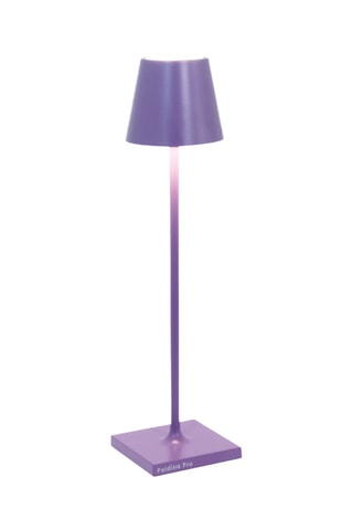 Lampe à poser LED Poldina - Violet - 1,8 W