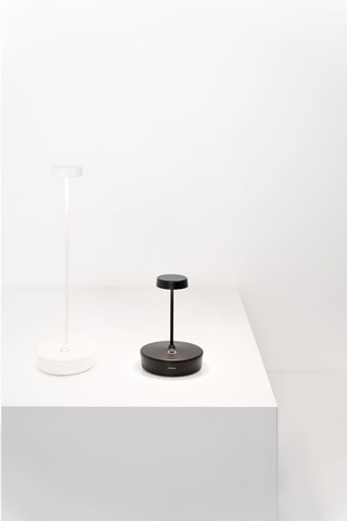 Lampe à poser LED Swap - Noir - 2 W