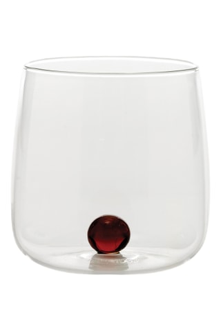 6 verres à eau Bilia - 32 cl