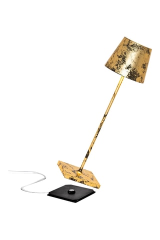 Lampe à poser LED Poldina - Doré - 2,2 W