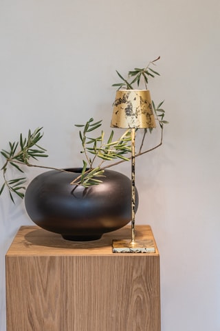 Lampe à poser LED Poldina - Doré - 2,2 W