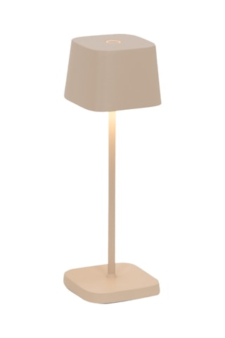 Lampe à poser LED Ofelia Micro - Beige - 2,2 W