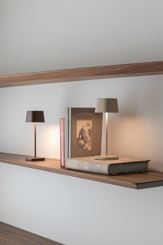Lampe à poser LED Ofelia Micro - Beige - 2,2 W
